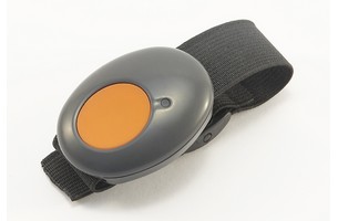 [RWT51P80000B] Bracelet panique waterproof (Zone)
