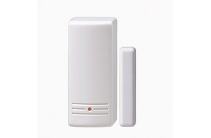[RWT72M86800E] Contact magnétique sans fil monodirectionnel et transmetteur universel