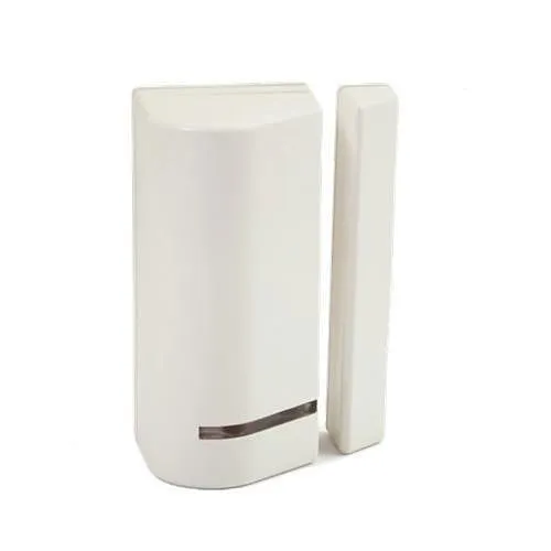 [RWX73F86800C] Contact magnétique sans fil bidirectionnel (blanc) et double transmetteur universel