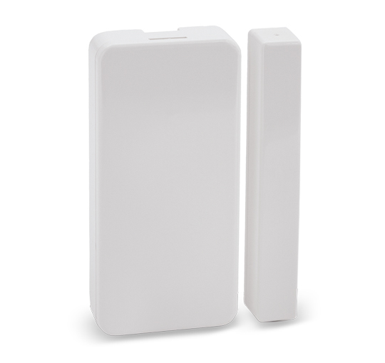 [RWX780868M3C] Contact magnétique Slim sans fil blanc