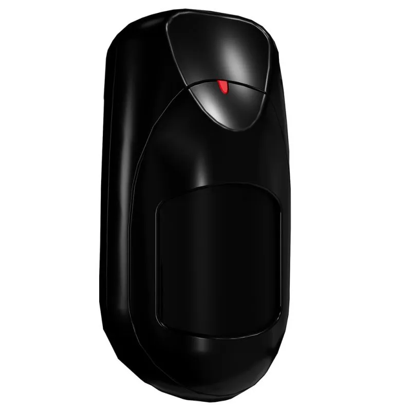 IWAVE IRP sans fil bidirectionnel PET/Non PET noir
