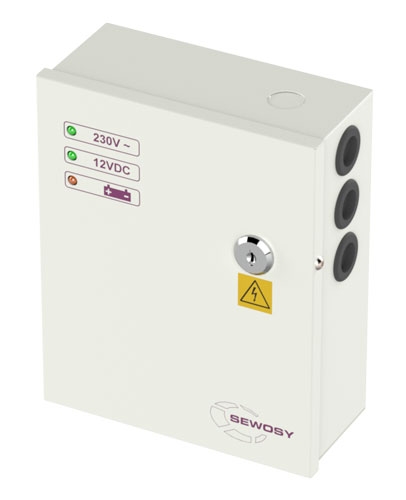 [AD1203R] Alimentation à découpage 12VDC 3 A