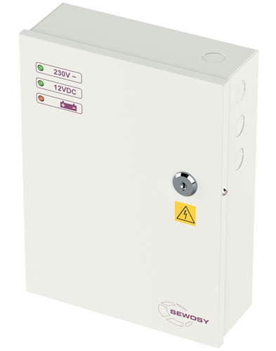 [AD1205R] Alimentation à découpage 12VDC 5 A