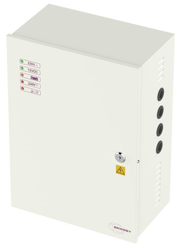 Alimentation à découpage 12VDC 10 A