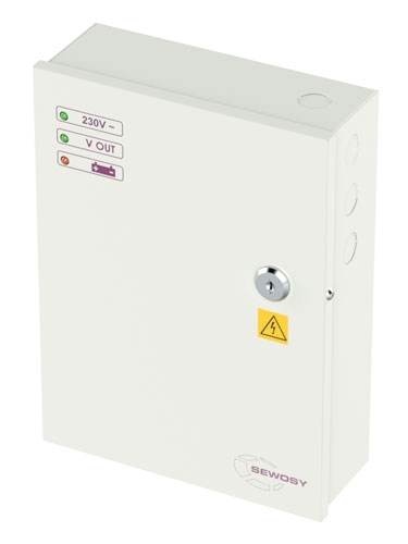 [AD1224R] Alimentation universelle à découpage 12VDC 5A / 24