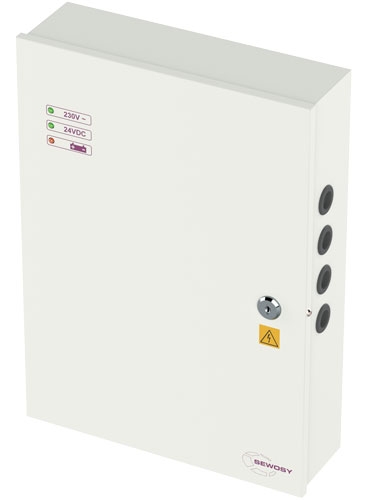 Alimentation à découpage 24VDC 2,5 A