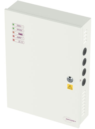 [AD2405R] Alimentation à découpage 24VDC 5 A