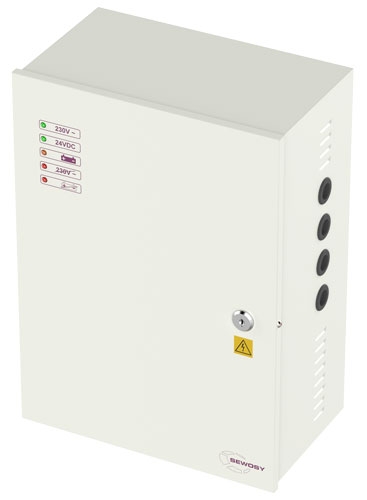 [AD2410R] Alimentation à découpage 24VDC 10 A
