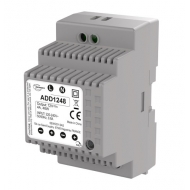 [ADD1248] Alimentation sur rail DIN  230V AC / 12V DC / 48W