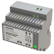 Alimentation sur rail DIN  chargeur 230V AC / 24V