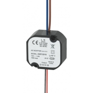 [ADE12015] Alimentation ronde 12VDC 1.5 A encastrable