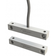 Contact magnétique 10m huisserie métal