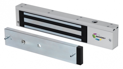 [EF300CTC] Ventouse électromagnétique applique 300 daN 12-24V