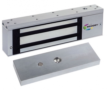 [EF550CTC] Ventouse électromagnétique applique 500 daN 12-24V