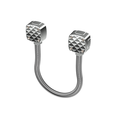 Passage de câble en applique diamètre 13 mm