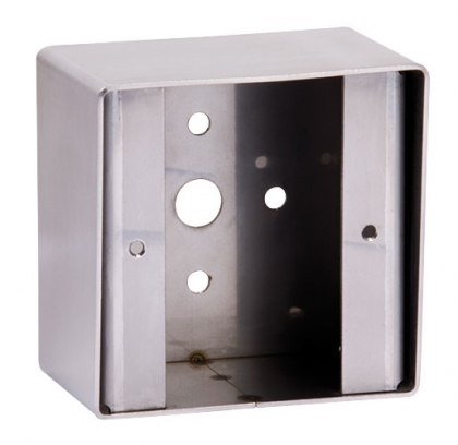 [PBHI2-C] Boîtier applique carré pour gamme bouton poussoir