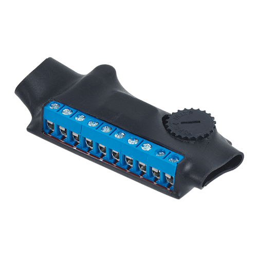 [TPNONC] TEMPO 12-24V AC/DC 1 contact NO/NC - 1-180 sec