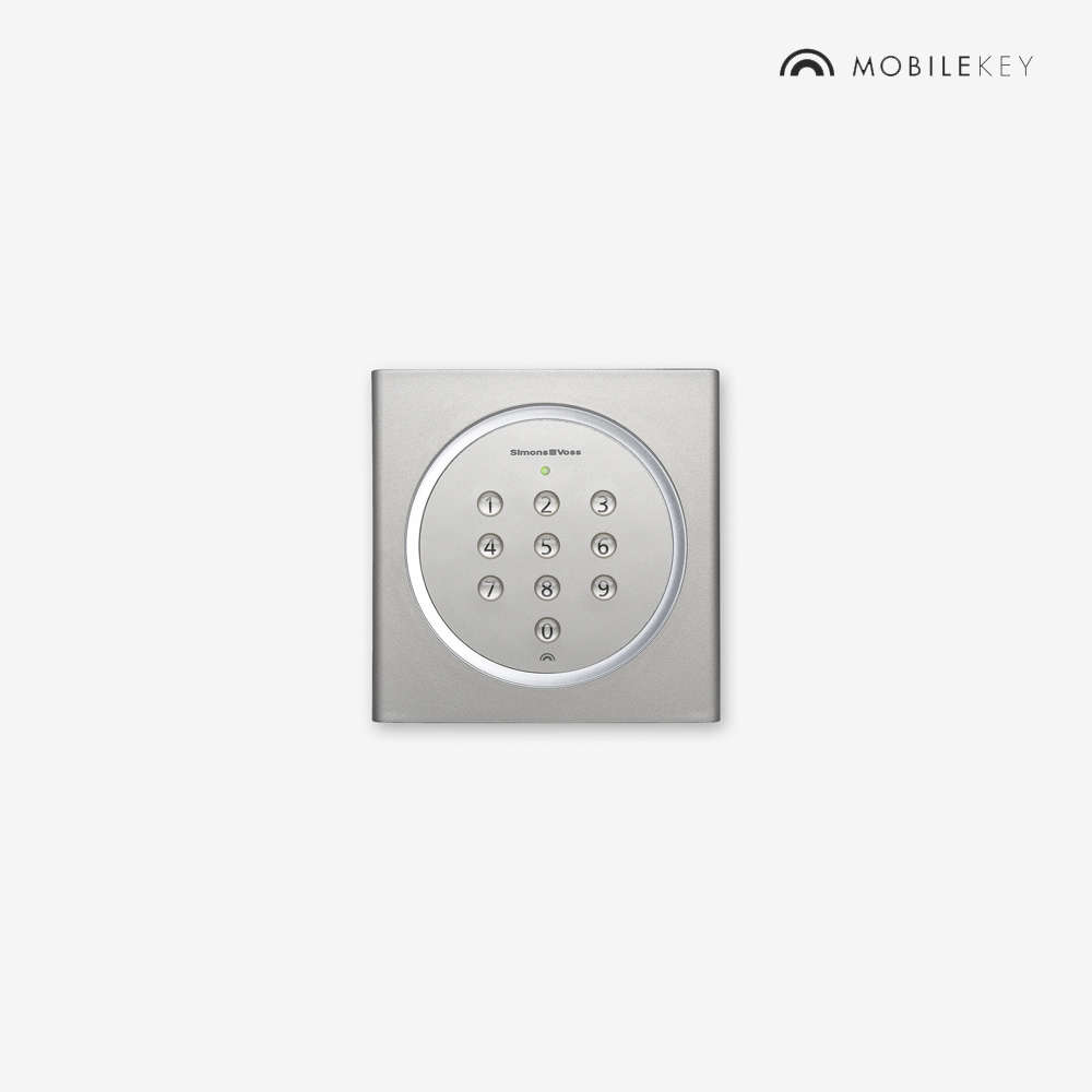[MK.PINCODE.ONLINE] Clavier PinCode en ligne MobileKey