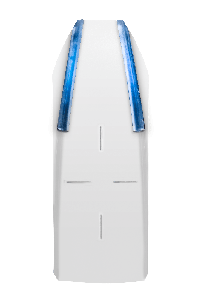 ARC1S - Lecteur étroit Architect One BLUE OSDP