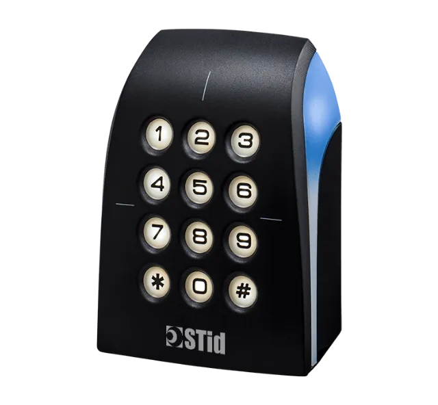 ARC-B- Lecteur Architect clavier 13.56MHz ID PRIVE