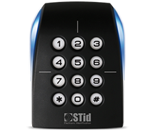 [ARCS-R31-B/BT1-2B/1] ARCS-B - Lecteur Architect B Bluetooth - Clavier
