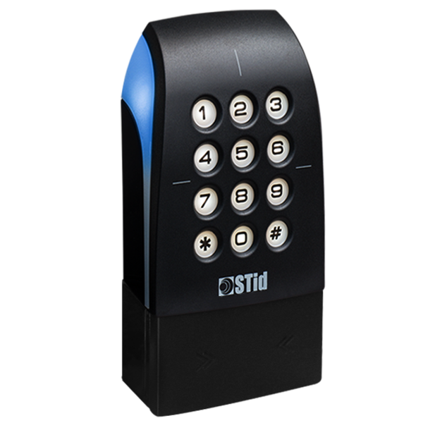 ARCS-J- Lecteur Clavier125 kHz+13.56 MHz BLUETHOOT