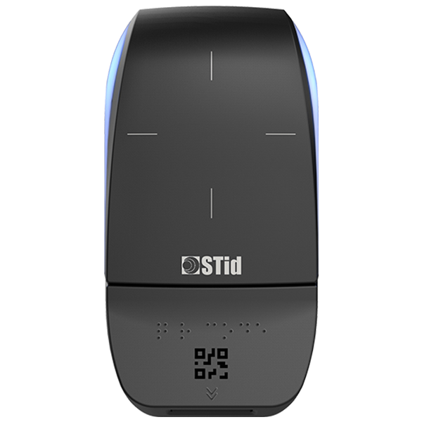 [ARCS-W33-AQ/BT1-7OS/1] ARCS-AQ - Lecteur Architect Bluetooth & QR OSDP