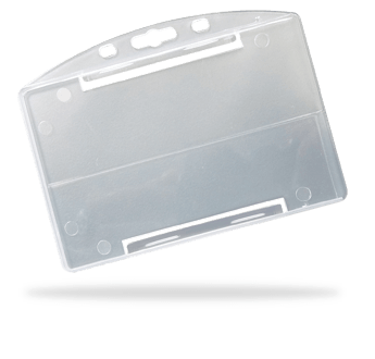 [PB-IDP-65] Porte badge cristal