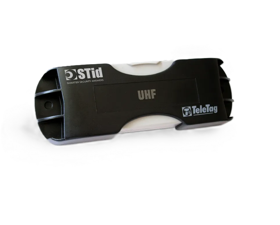 [TLTA-W75B-943_S] TeleTag UHF programmable pour pare-brise