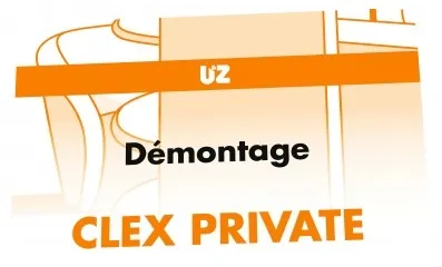 CX2320 : CARTE DE MONTAGE/DEMONTAGE POUR CYLINDRE