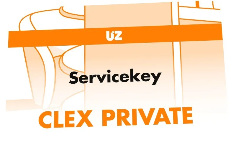 [235000005100] CX2350 - CARTE DE PROGRAMMATION_SERVICEKEY UZ