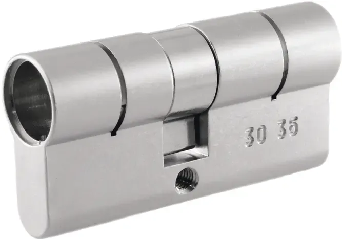 [671030300000] CX6710 : Adaptateur de cylindre européen 30x30 mm