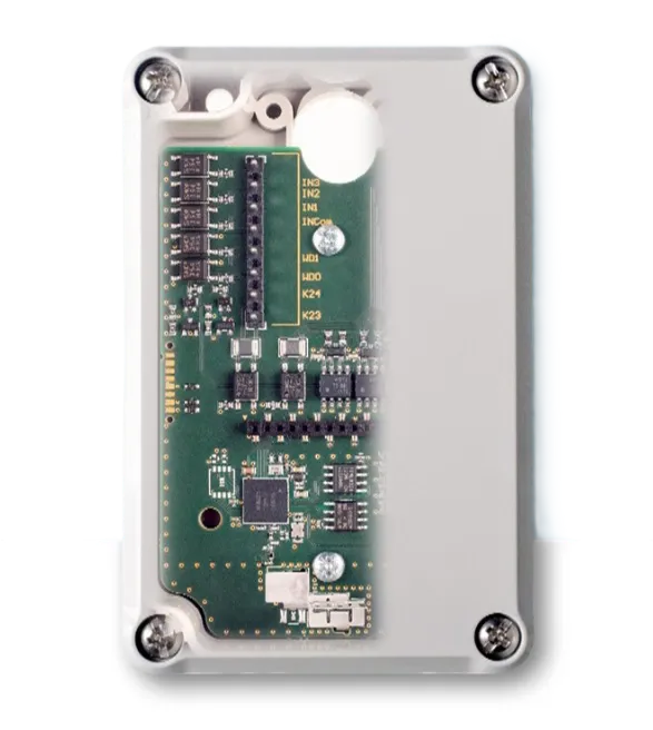 [893600000000] CX8936 BLE RS485 - Boitier GRIS avec Antenne