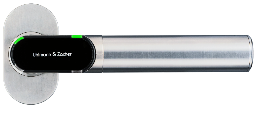 CX2172RO IP66 BLE : POIGNEE ROSACE OVALE ETANCHE