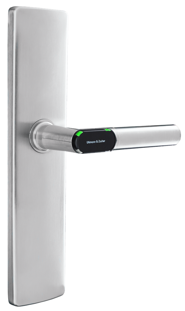 CX2174PL-IP66 BLE : POIGNEE SUR PLAQUE LARGE