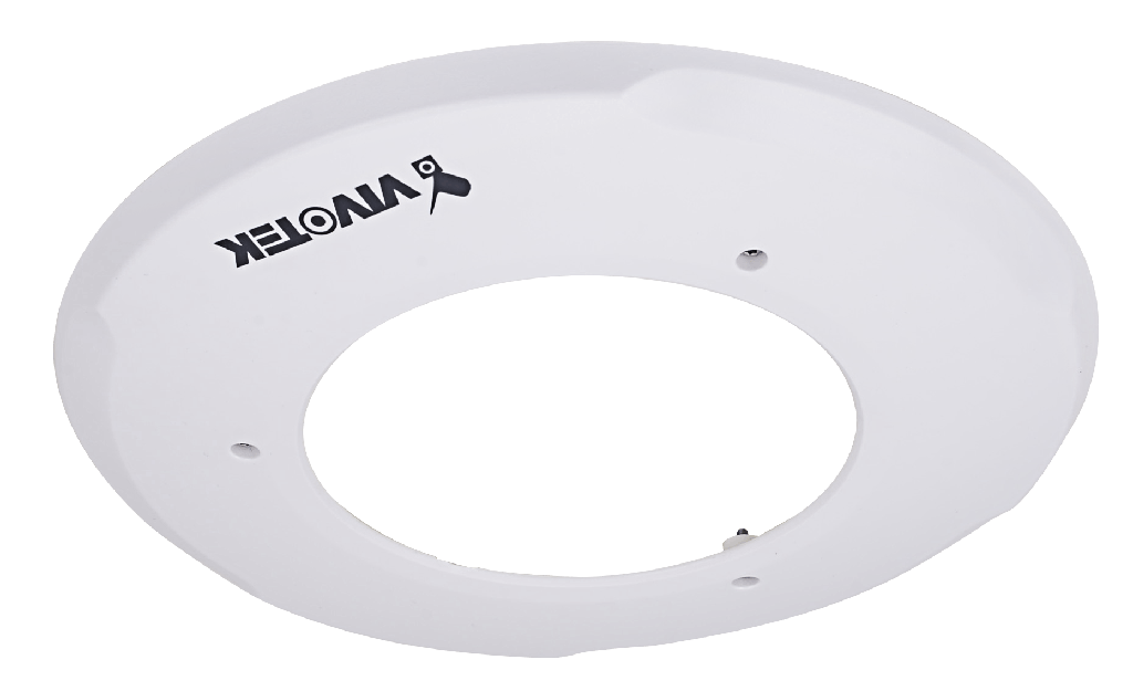 Recessed kit for indoor speed dome