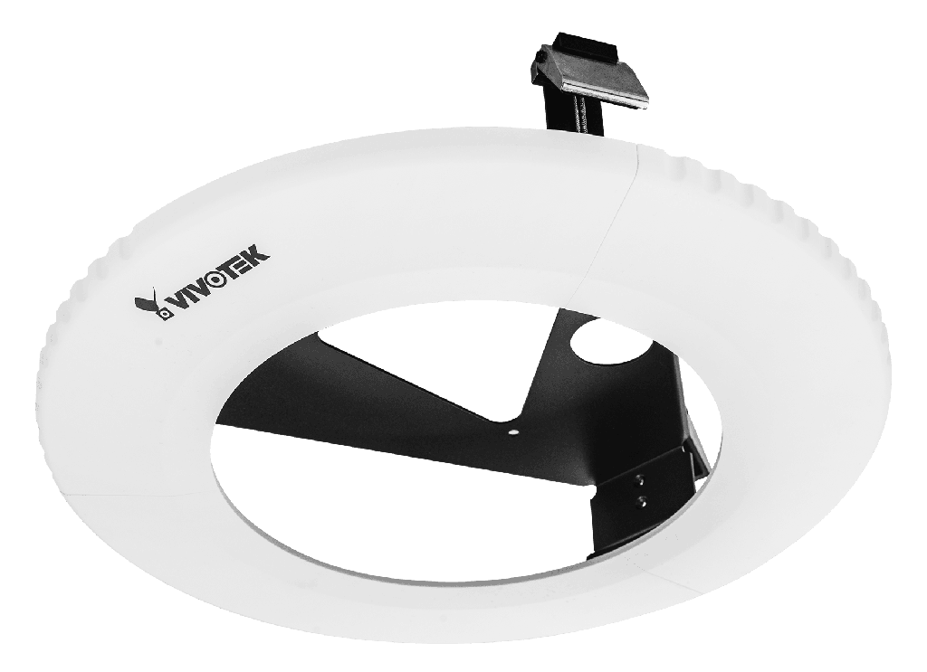Recessed bracket of MA9321-EHTV