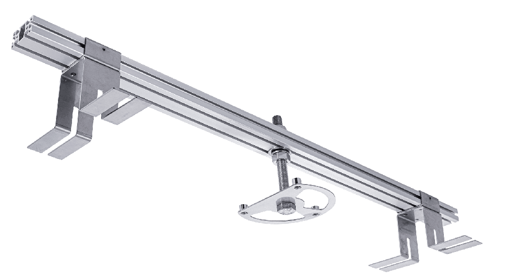 Recessed bracket of MA9322-EHTV