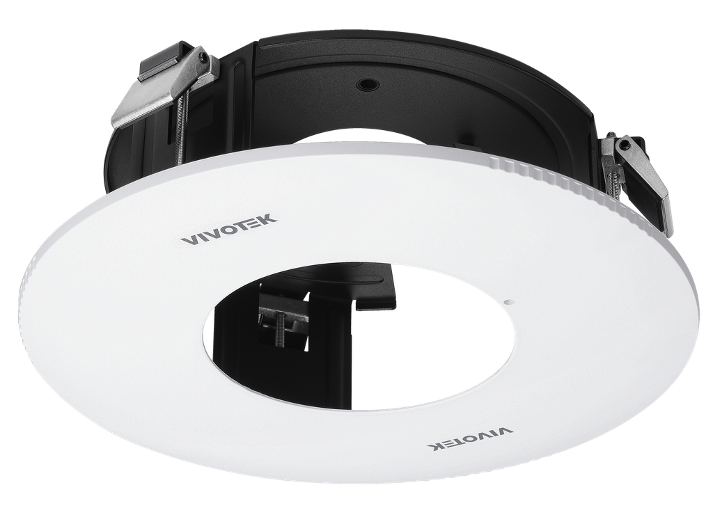 Recessed kit for v2 dome