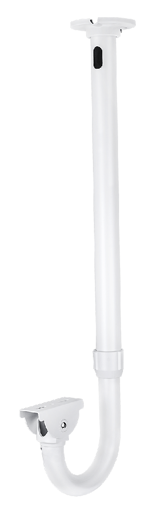 [AM-11F] Ceiling mount bracket,120~180cm,max:2.5kg