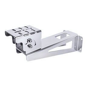 Stainless steel wall mount for AE-510/510-I