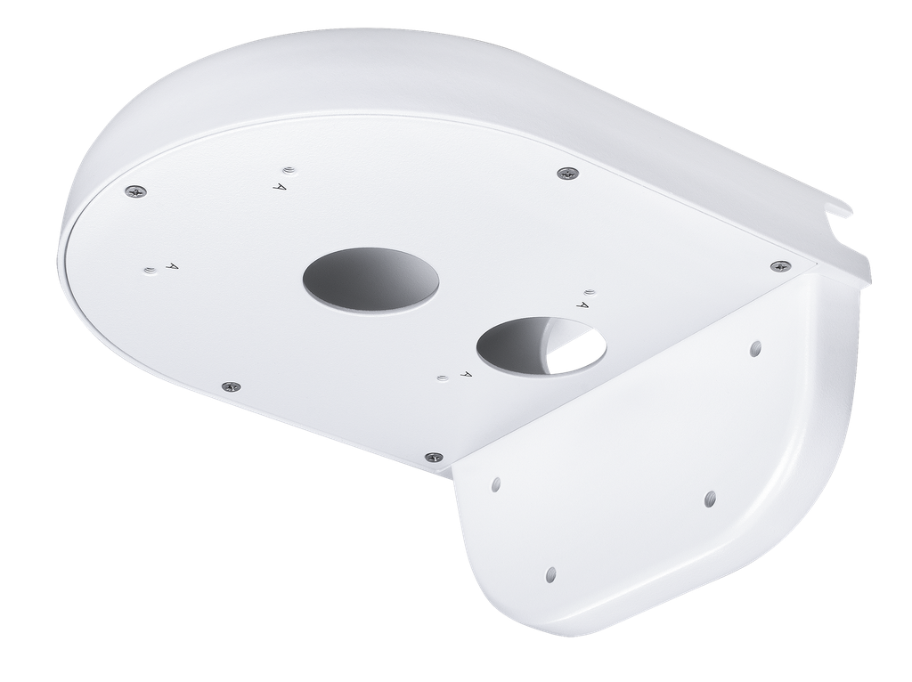 L-shaped bracket for FD9167-HT-v2, FD9367-EHTV-v2.