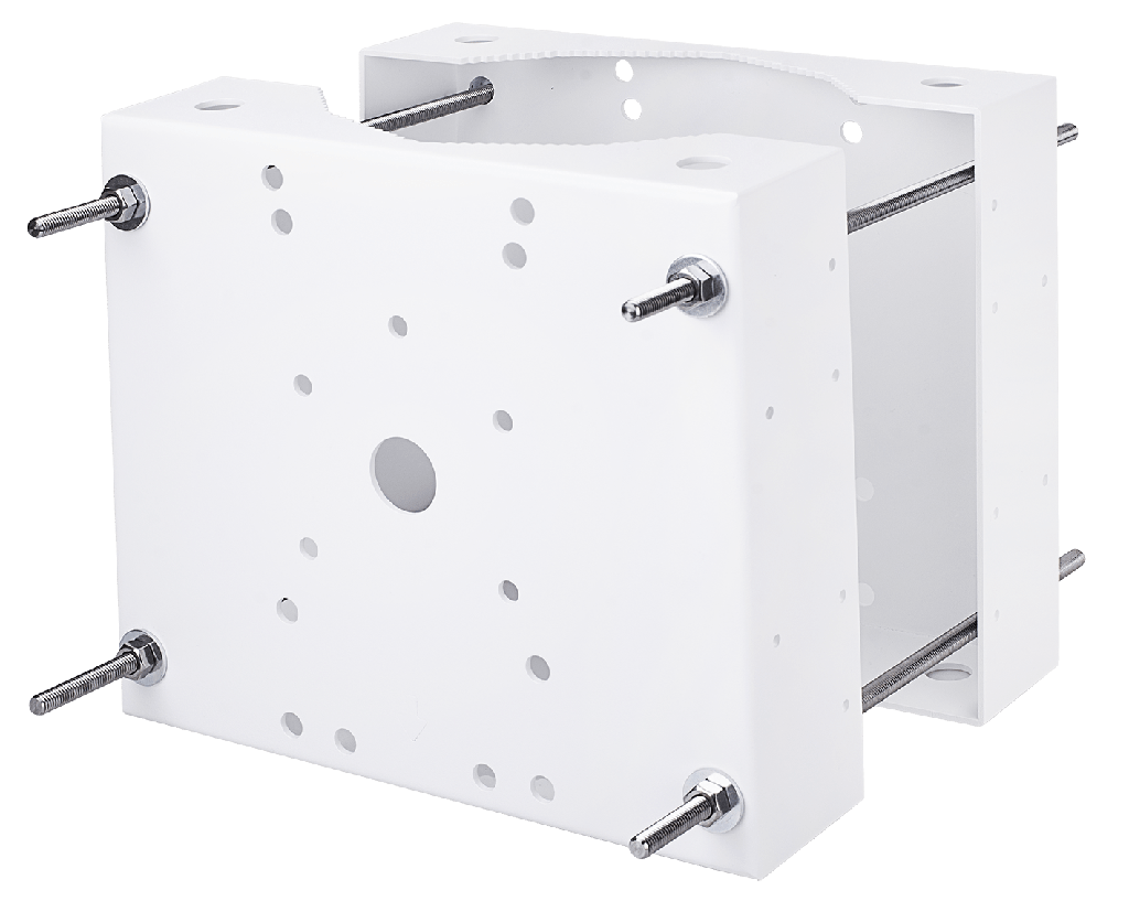 Pole Mount#chr(59)# pole diameter:100~230mm