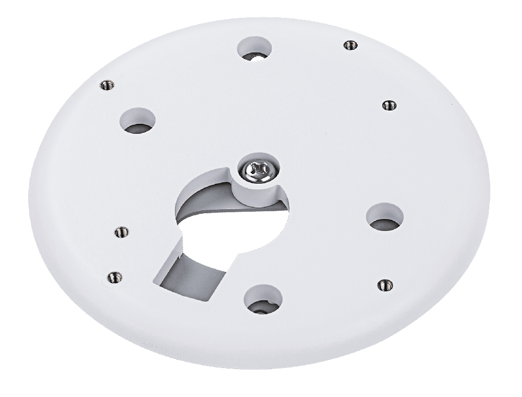 [AM-51E] Adapting Plate for mini dome