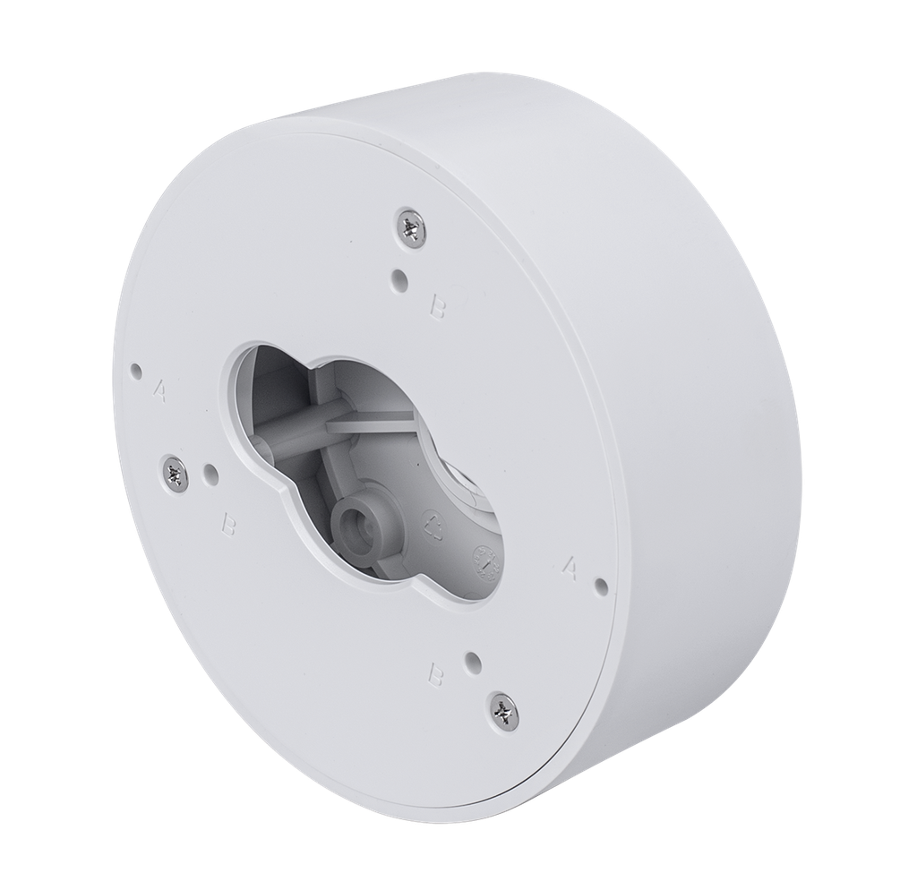 Plastic conduit box for IB9369/FD9369