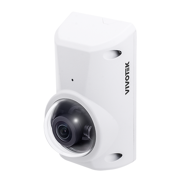 [CC9390-HV] Camera IP panoramique 180° 8MP