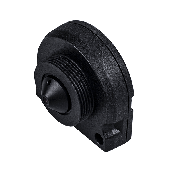 Camera Unit, split-type, 4M 30fps, H.264/MJPEG, pinhole Lens, WDR Pro, 3DNR, with 5 Meters cable, operating temp(-10℃ ~ 50℃), flat type; work with VC9101
