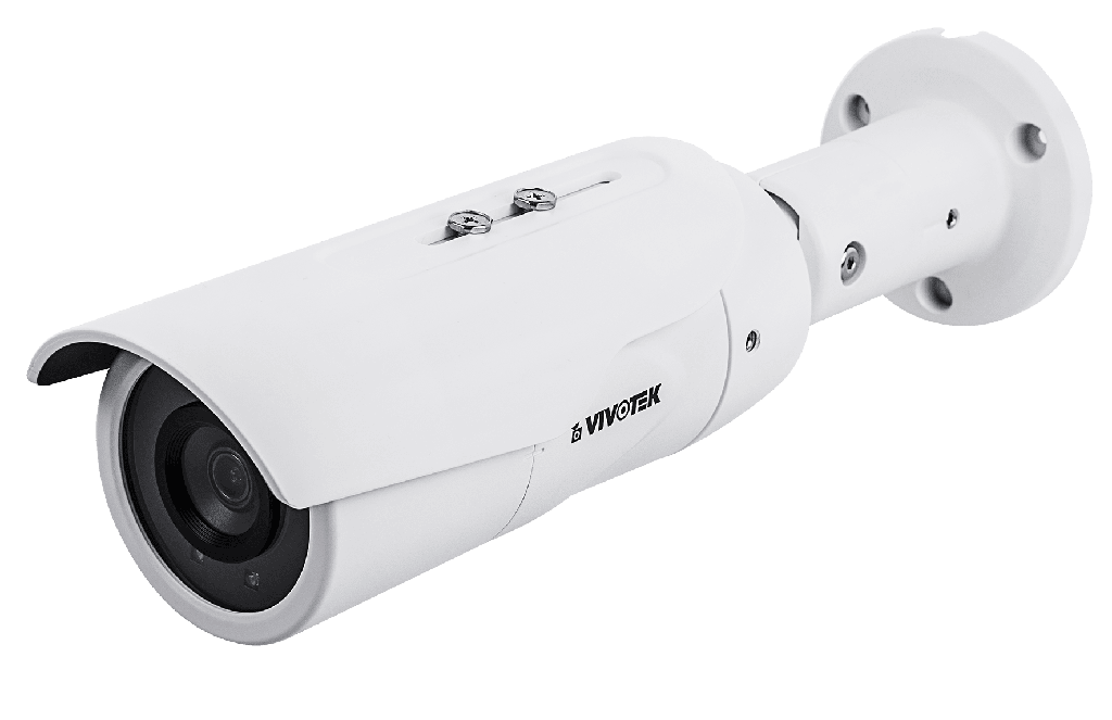 [IB9389-EH-V2] Outdoor Bullet, 5M 30fps, H.265/H.264/MJPEG,