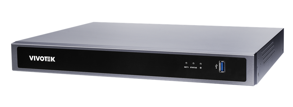 H.265,8CH, 1 HDMI, 1080P @ 480 fps, 4K display, Dual LAN