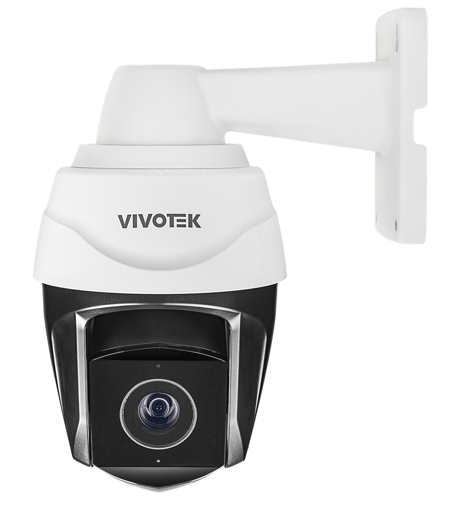 [SD9384-EHL] IR Speed Dome, 5M 30fps, H.265, 30x Optical Zoom,